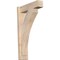 Ekena Millwork Thorton Block Smooth Outlooker, Douglas Fir, 5 1/2"W x 18"D x 30"H OUT06X18X30THR05SDF - alternate 1